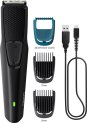 Philips Bt1233/18, Dura Power Tech, Skin Safe Trim Trimmer 30 Min  Runtime 4 Length Settings(Black)
