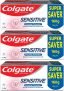 Colgate Sensitive Everyday Protection Tooth Paste For Sensitive Teeth, Combo Pack 160Gx3 Toothpaste(480 G, Pack Of 3)