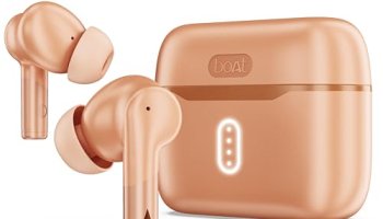 Boat Airdopes 141 Gen 2 (2025), 4 Mics Enx Tech, 48 Hrs Playback, Free Music Streaming, Fast Charge, Low Latency, Ipx4, V5.4 Bluetooth Earbuds, Tws Ear Buds Wireless Earphones With Mic (Orange)