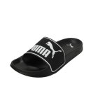 Puma Unisex-Adult Leadcat 2.0 Black-White Slide – 9 Uk (39522904)