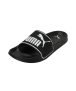 Puma Unisex-Adult Leadcat 2.0 Black-White Slide – 9 Uk (39522904)