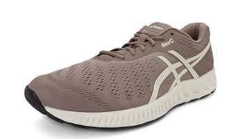 Asics Mens Flexc Taupe/Birch Sneakers – 7 Uk (1201A275.022)