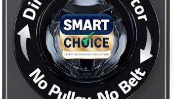 Lg Smart Choice, 9 Kg, 5 Star, Ai Direct Drive Technology, Steam, 6 Motion Dd & Wi-Fi Fully-Automatic Front Load Washing Machine (Fhp1209Z5M, Intelligent & Convenient Fabric Care, Middle Black)