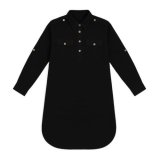 Indus Route By Pantaloons Boys Kurta Black