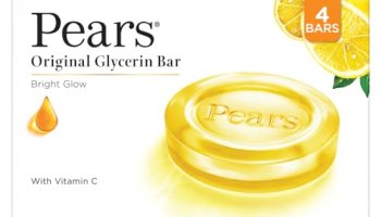 Pears Naturale Vitamin C Soap 4X125Gm