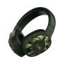 Boat Rockerz 558 Bluetooth Wireless Over Ear Headphones With Mic Upto 20 Hours Playback, 50Mm Drivers, Soft Padded Ear Cushions And Physical Noise Isolation(Army Green)