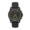 Armani Exchange Black Dial Analog Men’S Watch