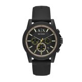 Armani Exchange Black Dial Analog Men’S Watch