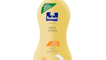 Parachute Advansed Soft Touch Body Lotion For Women & Men, All Skin Types, 400Ml | Pure Coconut Milk & Honey, 100% Natural, 72H Moisturisation