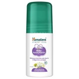 Himalaya Baby Tummy Roll On (40Ml) With 5 Natural Oils Including Hing, Saunf, Cardamom | Eases Tummy Discomfort & Indigestion | Pediatrician Tested | Clinically Tested