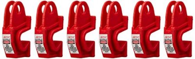 Aktion Safety Universal Circuit Breaker Lockout Ak-Ucbl-53 Self Adjustable Screw (Pack Of 6)