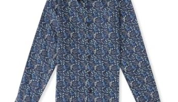 Allen Solly Boys Shirts Red