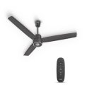 Havells Fab Bldc Uled Ceiling Fan 1200Mm, 5 Star, Led Speed Indicator, 380 Rpm, Up To 65% Savings,Reverse Rotation,4 Speed Modes,Low Wattage 30W,Low Noise,Air Flow:225 Cmm, 3 Year Warranty,Smoke Brown