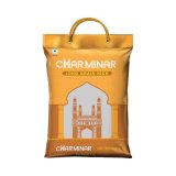 Charminar Long Grain Rice, 5 Kg | Ideal For Daily Cooking