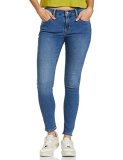 Levi’S Women’S Skinny Jeans (21325-0297_Mid Indigo_26)