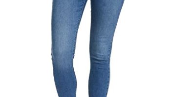 Levi’S Women’S Skinny Jeans (21325-0297_Mid Indigo_26)