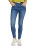 Levi’S Women’S Skinny Jeans (21325-0297_Mid Indigo_26)
