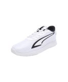 Puma Mens Tychonic White-Black Sneaker – 9 Uk (39722202)