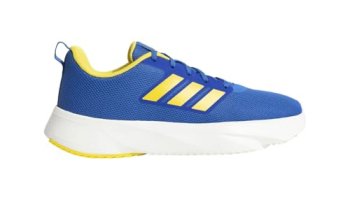 Adidas Men’S Base X M Running Shoes, Blue, Uk-10