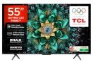 Tcl 139 Cm (55 Inches) 4K Uhd Smart Qd-Mini Led Google Tv 55Q6C