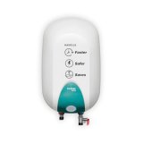 Havells Instanio Prime 25L Storage Water Heater(Geyser)|Faster Heating|Safer To Use|Saves Electricity|Engineered For Hard Water|Color Changing Led Indicator|Anti Rust Tank|Heavy Duty Heating Element