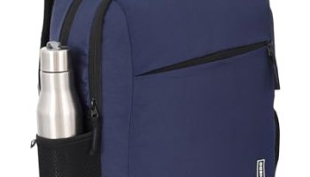 Onego 15.6-Inch Laptop Backpack For Men & Women – Lightweight, Water-Resistant, And Perfect For Business, Travel Or Study