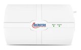 Microtek Smart Em4170+ Led Display Wall Mounted Automatic Voltage Stabilizer For Ac Air Conditioner Up To 1.5 Ton Working Power 170V – 270±5V (White) With 3 Year Warranty