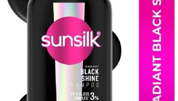 Sunsilk Radiant Black Shine Shampoo(1 L)