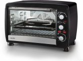 Glen 30-Litre Oven Toaster Grill (Otg)(Sa 5030 Rc, Black)