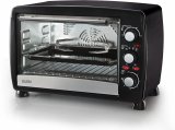 Glen 30-Litre Oven Toaster Grill (Otg)(Sa 5030 Rc, Black)