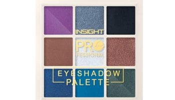 Insight Professional Eyeshadow Pallete, 15Gm (4-Smoky)