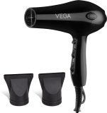 Vega Vhdp-02 Hair Dryer(2000 W, Black)