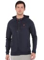 Macroman M-Series Men’S Jacket (Ms675_Navy_M)