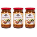 Birla Morton Mango Pickle 200 Gm Glass Jar – Pack Of 3