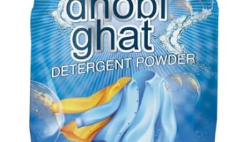 Dhobighat Detergent Powder – 10 Kg Mega Pack | All In One Cleaner | All Purpose Floor, Clothes, Industrial Specialist | Home And Commercial Use